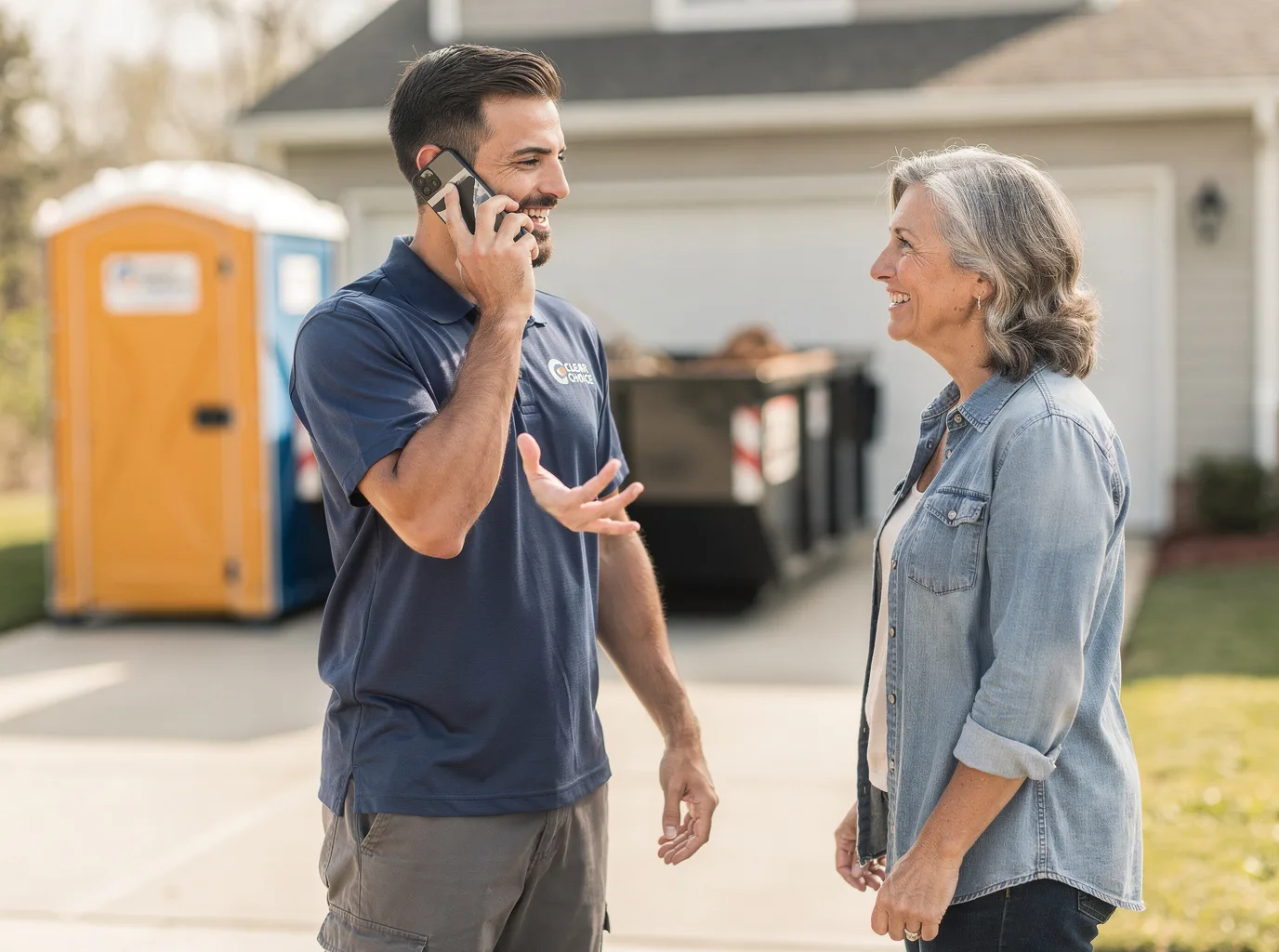 Porta Potty Rental Armuchee, GA FAQs